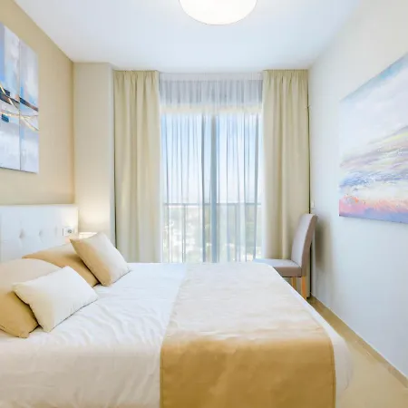 Διαμέρισμα Ciudad Jardin - Marina D'or-1 By Interhome *