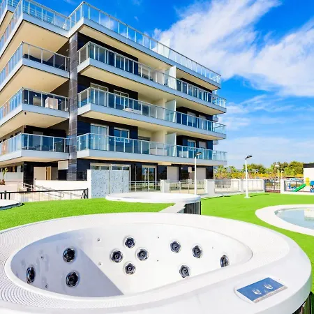 Ciudad Jardin - Marina D'or-1 By Interhome Διαμέρισμα