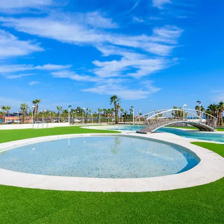 Ciudad Jardin - Marina D'or-1 By Interhome Διαμέρισμα *