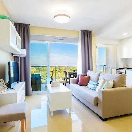 Ciudad Jardin - Marina D'or-1 By Interhome Διαμέρισμα *