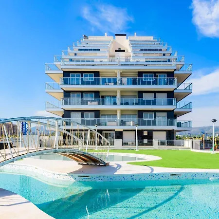 Ciudad Jardin - Marina D'or-1 By Interhome Venta de San Antonio-Estacion