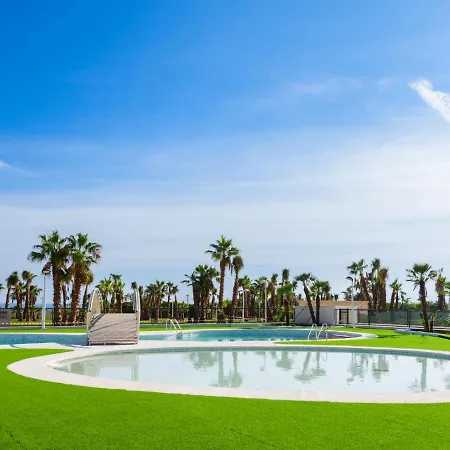 Ciudad Jardin - Marina D'or-1 By Interhome Διαμέρισμα *