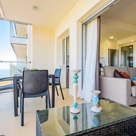 Ciudad Jardin - Marina D'or-1 By Interhome Διαμέρισμα Venta de San Antonio-Estacion