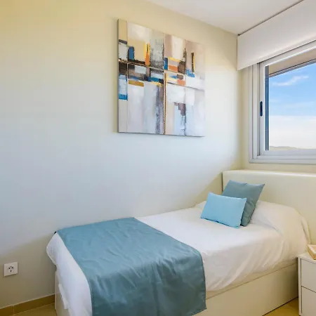 Διαμέρισμα Ciudad Jardin - Marina D'or-1 By Interhome