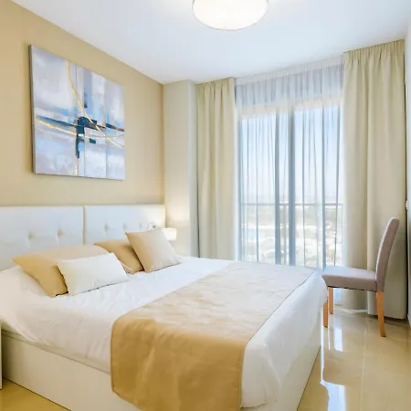 Ciudad Jardin - Marina D'or-1 By Interhome Διαμέρισμα *