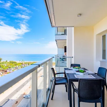 Ciudad Jardin - Marina D'or-1 By Interhome *