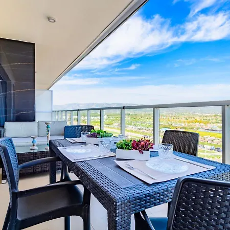 Διαμέρισμα Ciudad Jardin - Marina D'or-1 By Interhome