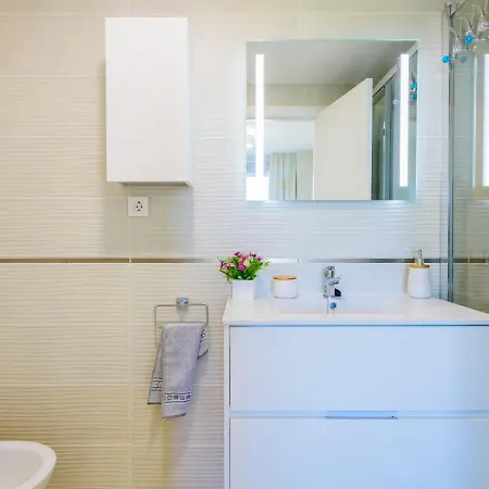 Διαμέρισμα Ciudad Jardin - Marina D'or-1 By Interhome *
