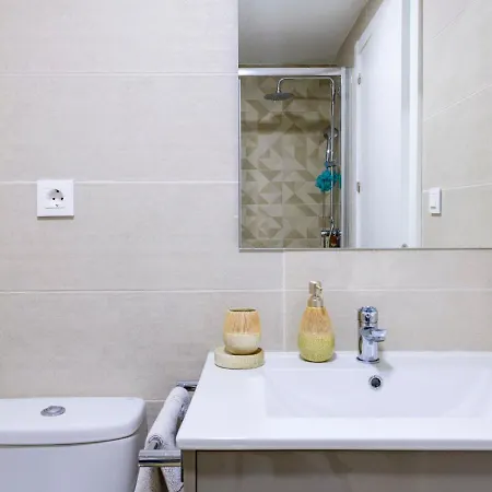 Διαμέρισμα Ciudad Jardin - Marina D'or-1 By Interhome *