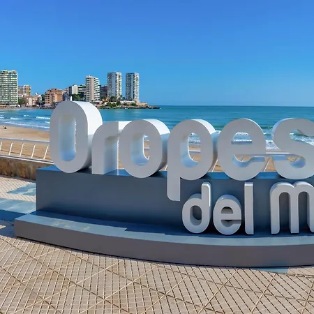 Διαμέρισμα Ciudad Jardin - Marina D'or-1 By Interhome Venta de San Antonio-Estacion