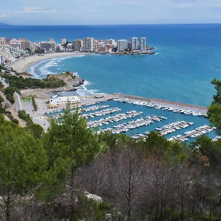 Ciudad Jardin - Marina D'or-1 By Interhome Διαμέρισμα *